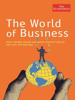 cover image of The World of Business